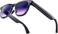 Colmi Ochelari De Soare Gri Cu Ramă Metalică Colmi Ochelari De Soare Gri Cu Ramă Metalică