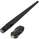 Lanberg NC-0900-WIE Αντάπτορας Δικτύου USB με Ασύρματη Σύνδεση Wi-Fi 600Mbps