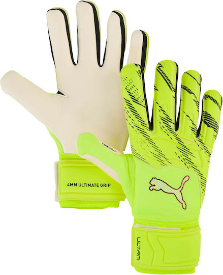 PUMA Ultra Pro Nc Torwarthandschuhe Erwachsene Gelb
