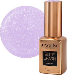 Gummi Grundierung Luxorise Elite Charm Mauve Tr...