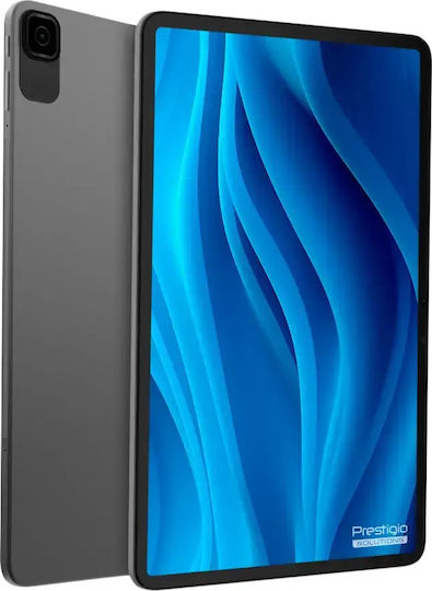 Virtuoso PSTA107 10.36" Таблет (4GB/128GB) Метеоритно Сиво