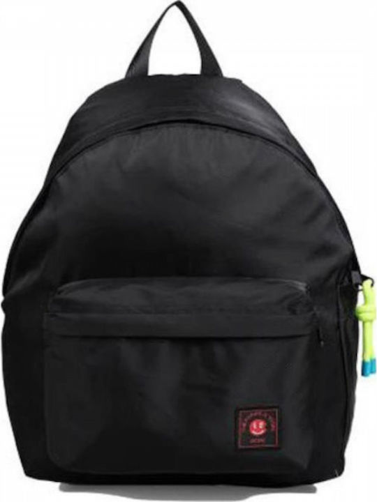 Lyc Sac School Backpack For Elementary Black