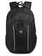 Lyc Sac Mag School Backpack Elementary Black
