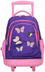 Lyc Sac Τρόλεϊ Μωβ Lyc Sac Τρόλεϊ Μωβ