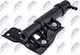 Headlight Washer Nozzle Kia Sorento I 2002-2011 3.5L SUV Kia Sorento I 2002-2011 2.4L SUV Kia Sorento I 2002-2011 2.5L SUV