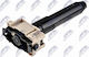 Μπεκ Νερού Πλύσης Καθαρ Προβολέων Toyota Land Cruiser Prado 2009-0 4.0l Suv Toyota Land Cruiser Prado 2009-0 3.5l Suv Toyota Land Cruiser Prado 2009-0 2.8l Suv