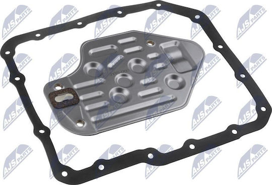 Hydraulic Automatic Transmission Filter Isuzu Trooper II Open Off-road Vehicle 1991-1998 3.2L SUV Isuzu Trooper III 1998-2004 3.0L SUV