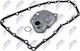 Υδραυλ Φίλτρο Αυτόμ Κιβ Ταχυτ Mitsubishi Asx 2009-0 1.8l Suv Mitsubishi Asx 2009-0 2.0l Suv Jeep Compass 2006-0 2.4l Suv