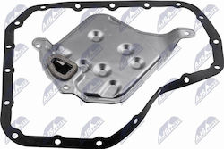Υδραυλ Φίλτρο Αυτόμ Κιβ Ταχυτ Chevrolet Aveo Kalos Hatchback 2003-2008 1.4l Hatchback Chevrolet Aveo Kalos Saloon 2003-2008 1.4l Sedan Pontiac G3 Hatchback 2008-2009 1.6l Hatchback