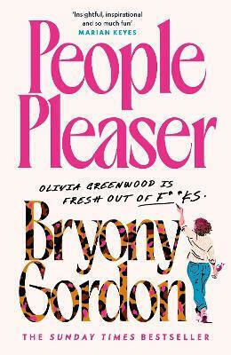 People Pleaser Bryony Gordon Viking People Pleaser Bryony Gordon Viking