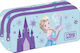 Frozen 2 Stoff-Γεμάτη Κασετίνη mit 2 Reißverschlüssen