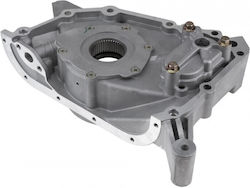 NTY Ölpumpe Mitsubishi Delica Space Gear 1994-2007 2.5l Bus Hyundai Galloper I 1991-1998 2.5l SUV Hyundai H100 Plattform Chassis 2004-0 2.5l Van