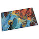 Ultimate Guard Playmat Magic Gathering Secrete Strixhaven Albastru Mitic Artă Alternativă