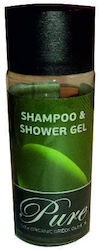 Rododerma Shower Gel & Shampoo 35ml