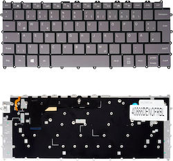 Tastatură Germană Pentru Laptop Tastatură Laptop Samsung Galaxy Book S Np767 Np767xcm Np767xcm-xp1020 Np767xcm-k01us Np767xcm-k02us Np767xcm-k01it Np767xcm-k03 Ba59-04503a De Fără Cadru Retroiluminată Gri Cod 40866denofrbl Tastatură Germană Pentru Laptop Tastatură Laptop Samsung Galaxy Book S Np767 Np767xcm Np767xcm-xp1020 Np767xcm-k01us Np767xcm-k02us Np767xcm-k01it Np767xcm-k03 Ba59-04503a De Fără Cadru Retroiluminată Gri Cod 40866denofrbl