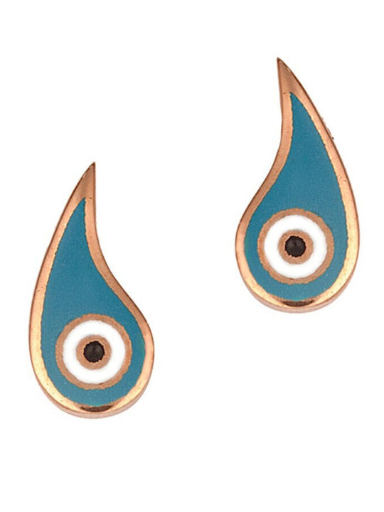 Verorama Kids Earrings Studs Made of Silver