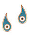 Verorama Kids Earrings Studs Made of Silver