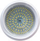 Oxygon Φωτιστικό Πισίνας με Πολύχρωμο (RGB) Φως 105.01.58