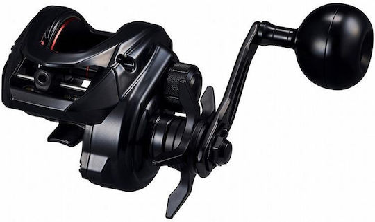 Daiwa 400H Fishing Reel for Baitcasting Slow Jigging Tai Rubber Inchiku Eging Code 15252