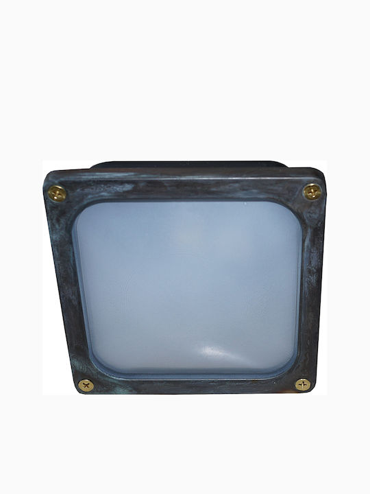 DITS Lighting Wall-Mounted Outdoor Ceiling Lamp G9 IP64