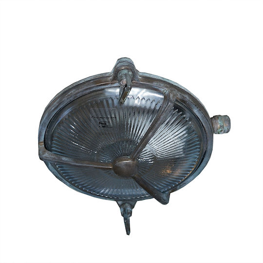 DITS Lighting Wall-Mounted Bulkhead Outdoor E27 IP64