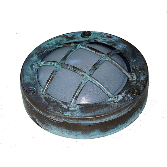 DITS Lighting Iluminat Exterior Montat Pe Perete Broască Țestoasă Exterior G9 IP44