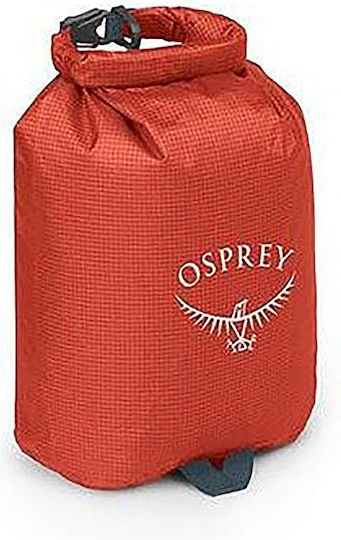 Osprey Ultralight Drysack Στεγανός Σάκος 3lt Πορτοκαλί