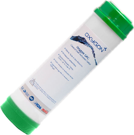 Oxygon Gac Kokosschalenfilter Oxygon Gac 2 5”x20”
