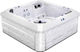 Oxygon Spa Υδρομασάζ Ox 810