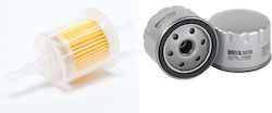 Volpi Vte Paguro Generator Teile Filter Öl Assy <5kva Volpi Vte Paguro Generator Teile Filter Öl Assy <5kva