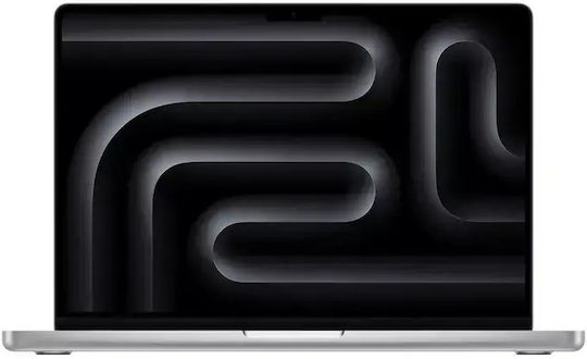 Apple MacBook Pro 14.2" IPS Retina Display 120Hz (M5 Pro-15-Core/24GB/2TB SSD/16-Core GPU) Silver (International English Keyboard)