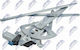 Window Regulator Chevrolet Aveo Kalos Hatchback 2003-2008 1.2l Hatchback Chevrolet Aveo Kalos Hatchback 2003-2008 1.4l Hatchback Chevrolet Aveo Kalos Hatchback 2003-2008 1.5l Hatchback
