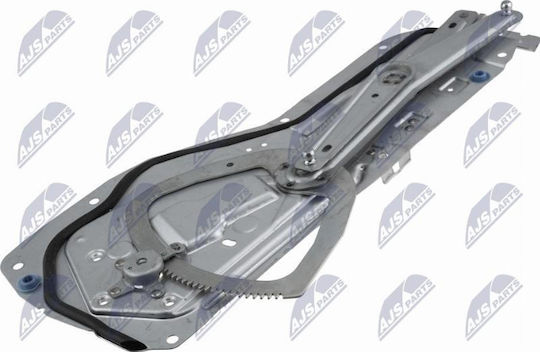 Window Regulator Volvo S70 1996-2000 2.5l Sedan Volvo S70 1996-2000 2.3l Sedan Volvo S70 1996-2000 2.4l Sedan