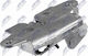 Rear Tailgate Lock Toyota Hilux VII Pickup 2004-0 3.0L Pickup Toyota Hilux VII Pickup 2004-0 2.5L Pickup Toyota Hilux VII Pickup 2004-0 4.0L Pickup