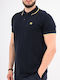 Polo Μπλούζα Κοντομάνικη Darkblue