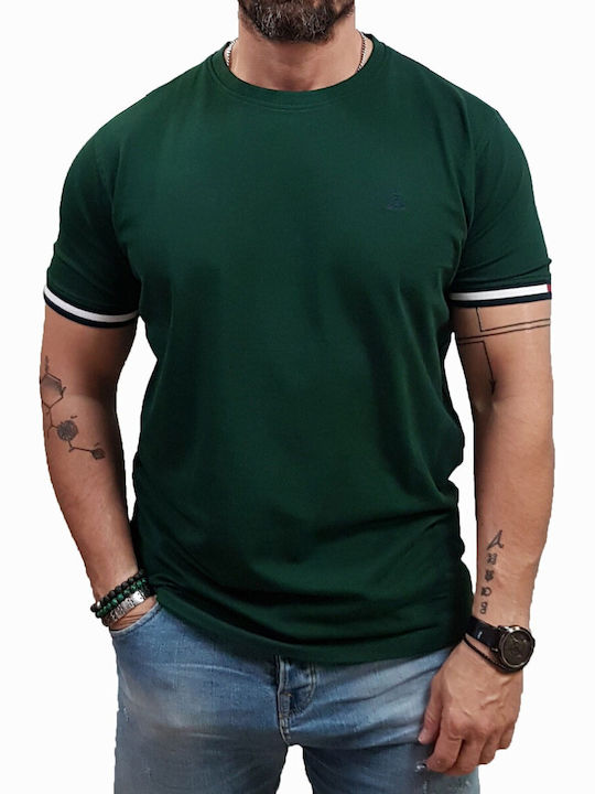 Visconti Μπλούζα Κοντομάνικη Green