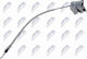 Încuietoarea Partea Din Spate A Ușii Ford Tranzit V363 Bus 2013-0 2.0l Bus Ford Tranzit V363 Bus 2013-0 3.5l Bus Ford Tranzit V363 Bus 2013-0 2.2l Bus