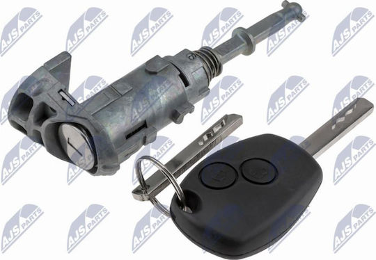 Cilindru Încuietoare Renault Kangoo Grand Kangoo II 2008-0 1.6l MPV Renault Kangoo Grand Kangoo II 2008-0 1.5l MPV Renault Kangoo Be Bop 2009-0 1.6l MPV