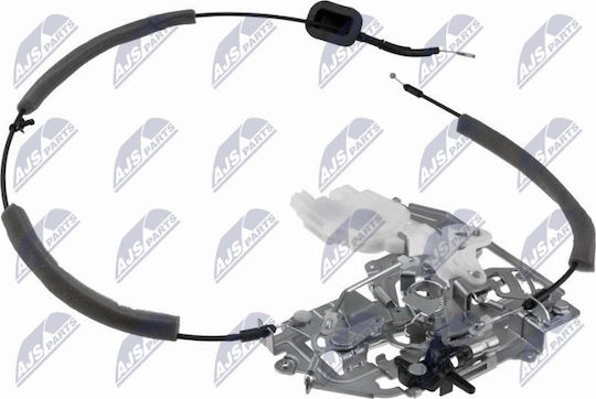 Заключване На Вратата Renault Майстор III Bus 2011-0 2.3l Bus Renault Майстор III Van 2010-0 0l Van Renault Майстор III Van 2010-0 2.3l Van