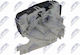 Κλειδαριά Πόρτας Vw Crafter 30-35 Bus 2006-2016 2.5l Bus Vw Crafter 30-35 Bus 2006-2016 2.0l Bus Vw Crafter 30-50 Platform Chassis 2006-2016 2.0l Van
