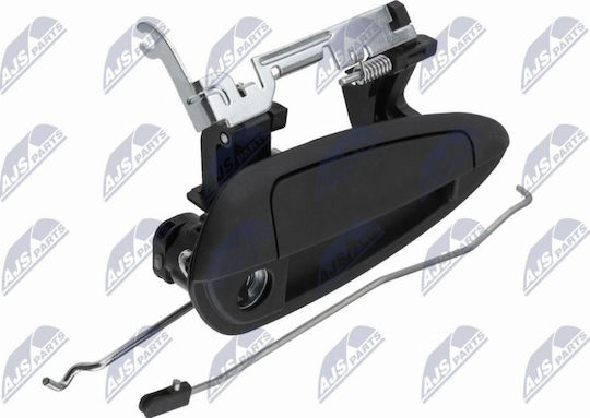 Mânerul Ușii Fiat Grande Punto 2005-0 1.6l Hatchback Fiat Grande Punto 2005-0 1.9l Hatchback Fiat Grande Punto 2005-0 1.3l Hatchback