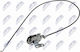 Blocaj Pentru Ghete Portbagaj Peugeot Boxer Bus 2005-0 3.0l Bus Peugeot Boxer Bus 2005-0 2.2l Bus Peugeot Boxer Bus 2005-0 2.0l Bus