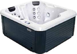 Oxygon Spa Υδρομασάζ Οχ 7105