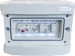 Ip65 Pool Control Elektronische Platine Ce 3phasen 2 Pumpen Lichtsteuerung 380v Ip65 Pool Control Elektronische Platine Ce 3phasen 2 Pumpen Lichtsteuerung 380v