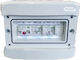 Ip65 Pool Control Electric Board Ce 3phase 2 Pumps 380v