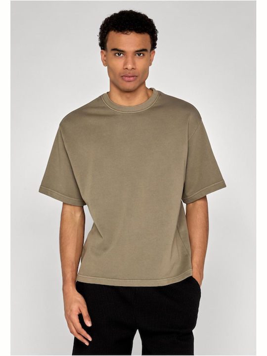 Heavy T-shirt Paleolive TB8097-18328