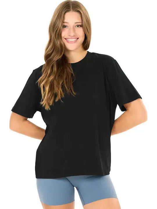 Women's Black T-shirt
