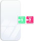 Gold Flex Tempered Glass Aluminum Additive Screen Protector Compatible with Xiaomi Redmi A5 173mm