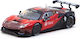 Model Mașină Ferrari 488 GT3 #51 Chen Weian Macau GT Cup 2022 Harmony Racing Scara 1:64 Tarmak Works