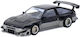 Model Mașină Toyota Sprinter Trueno Ae86 Widebody Negru 1:64 Tarmac Works